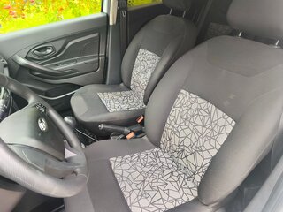 2016 Lada (ВАЗ) XRAY I, белый, 820000 рублей, вид 5