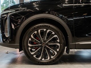 2025 Exeed RX, чёрный, 4150000 рублей, вид 1