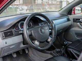 2014 Daewoo Gentra II, красный, 449000 рублей, вид 2