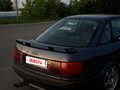 1990 Audi 80 IV (B3), синий, 300000 рублей - вид 7