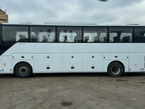 2020 Yutong ZK6122H9, белый, 10700000 рублей - вид 6