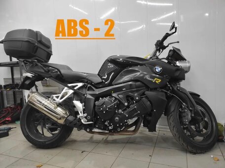 2006 BMW K 1200 R, чёрный, 580000 рублей, вид 1