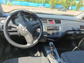 2006 Mitsubishi Lancer IX Рестайлинг, серый, 370000 рублей, вид 5