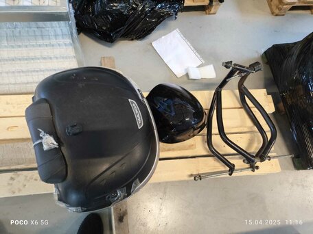 2011 Suzuki GSX 1300 R Hayabusa, чёрный, 780000 рублей, вид 5