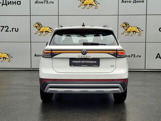 2026 Volkswagen Tharu XR 300 TSI, белый, 3200000 рублей, вид 5