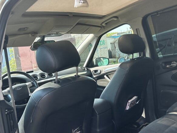 2006 Ford S-MAX I, серый, 600000 рублей - вид 5