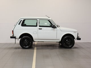 2025 Lada (ВАЗ) Niva Legend I, белый, 849000 рублей, вид 5