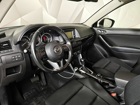 2014 Mazda CX-5 I, белый, 1650000 рублей - вид 17