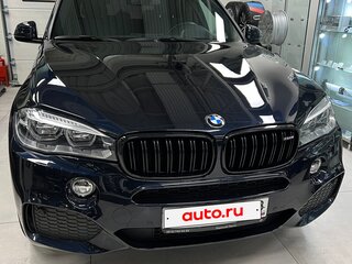 2017 BMW X5 30d III (F15), чёрный, 4500000 рублей, вид 5