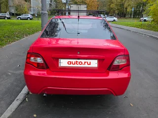 2012 Daewoo Nexia I Рестайлинг, красный, 160000 рублей, вид 4