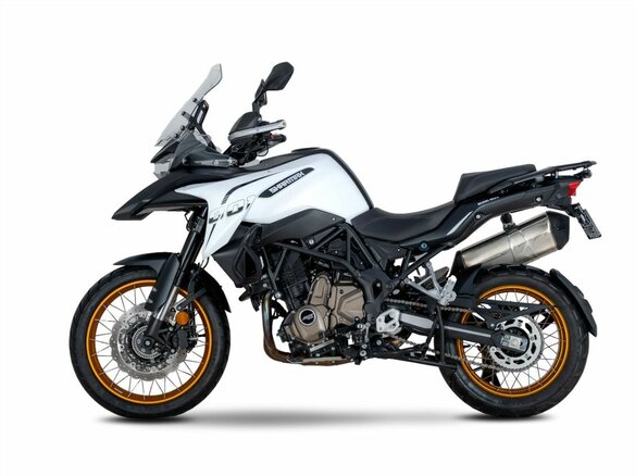 2025 Sharmax GL 801, белый, 779900 рублей - вид 5