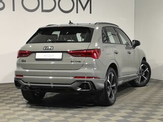 2026 Audi Q3 35 TFSI II (F3), серый, 4220000 рублей, вид 2