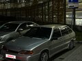 2006 Lada (ВАЗ) 2114, серебристый, 90000 рублей