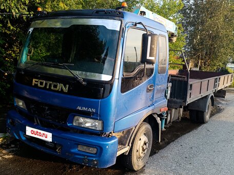 2012 Foton Aumark BJ10xx/11xx, синий, 2500000 рублей, вид 1