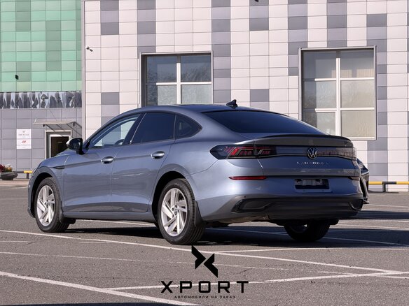 2022 Volkswagen Lamando L II, серебристый, 2390000 рублей - вид 9