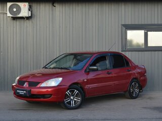 Mitsubishi Lancer IX Рестайлинг