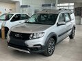 2026 Lada (ВАЗ) Largus Cross I Рестайлинг, серебристый