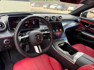 2024 Mercedes-Benz CLE 300, чёрный, 8910000 рублей, вид 5