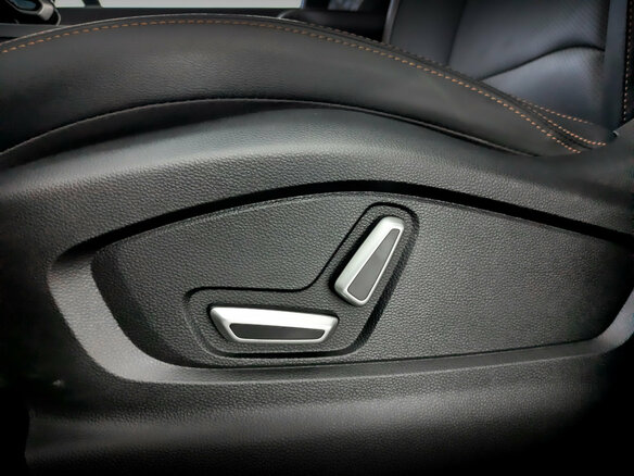 2024 Geely Okavango I Рестайлинг, серый, 2720000 рублей - вид 21