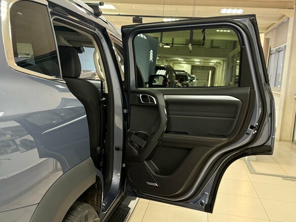 2026 Haval Dargo I Рестайлинг, серый, 3899000 рублей - вид 19
