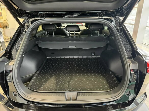 2026 Haval F7 II, чёрный, 3699000 рублей - вид 7