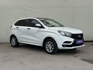 2018 Lada (ВАЗ) XRAY I, белый, 730000 рублей, вид 2