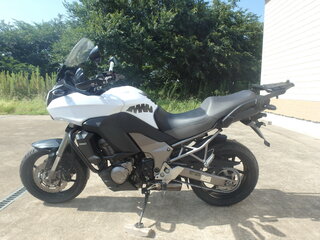 Kawasaki Versys 1000