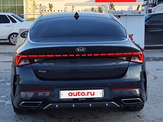 2021 Kia K5 III, серый, 2215000 рублей, вид 5