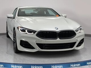 2026 BMW 8 серии 840i xDrive II (G14/G15/G16) Рестайлинг, белый, 11314000 рублей, вид 2
