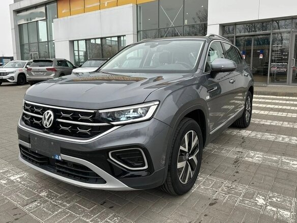 2023 Volkswagen Tayron I Рестайлинг, серый