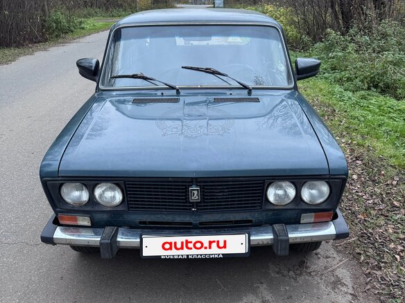 2005 Lada (ВАЗ) 2106 5-speed, зелёный, 120000 рублей