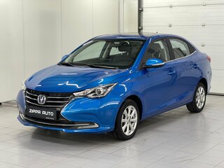 2023 Changan Alsvin, синий, 1229000 рублей, вид 3