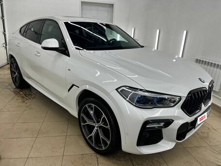 BMW X6 III (G06)