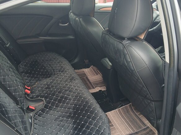 2016 Toyota Avensis III Рестайлинг 2, серый, 1750000 рублей - вид 23