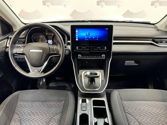 2024 Haval M6 II, чёрный, 1715000 рублей - вид 12