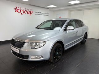 Skoda Superb II