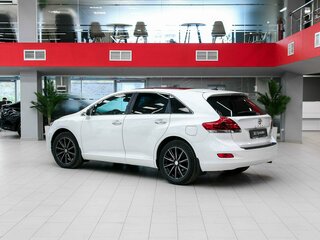 2013 Toyota Venza I Рестайлинг, белый, 1940000 рублей, вид 4