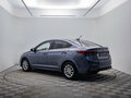2017 Hyundai Solaris II, серый - вид 7