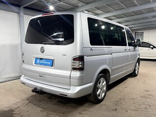 2008 Volkswagen Multivan T5, серебристый, 1799000 рублей, вид 5