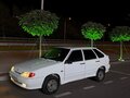 2011 Lada (ВАЗ) 2114, белый, 180000 рублей - вид 1