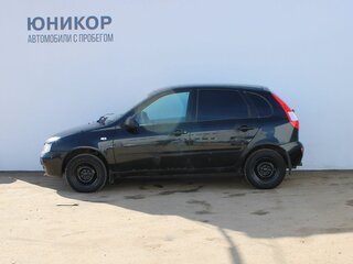 2011 Lada (ВАЗ) Kalina I, чёрный, 89000 рублей, вид 2
