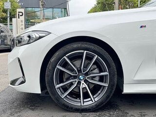 2023 BMW 3 серии Long 320Li VII (G2x) Рестайлинг, белый, 3290032 рублей, вид 5