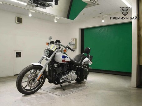 2020 Harley-Davidson Low Rider, белый, 1299000 рублей, вид 4