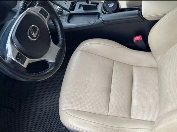 2013 Lexus CT 200h I, коричневый, 1350000 рублей - вид 5