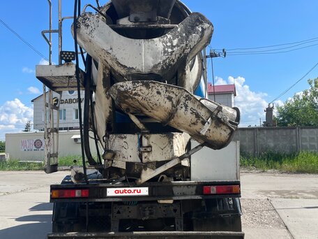 2008 КамАЗ Автобетоносмеситель, 1650000 рублей, вид 4