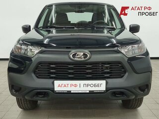 2024 Lada (ВАЗ) Niva Travel I, зелёный, 1010000 рублей, вид 2