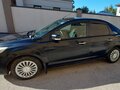2009 Ford Focus II (North America), чёрный - вид 4