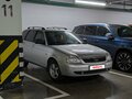 2012 Lada (ВАЗ) Priora I, серебристый, 220000 рублей - вид 4