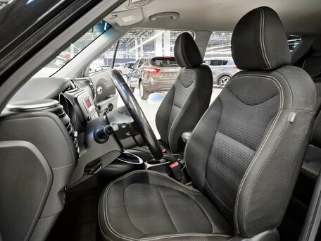 2014 Kia Soul II, чёрный, 1109000 рублей, вид 5