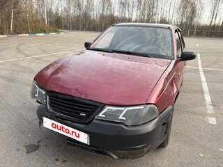 2012 Daewoo Nexia I Рестайлинг, красный, 59000 рублей, вид 2